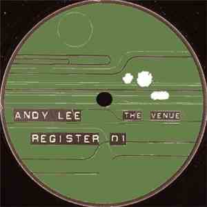 Andy Lee  - The Venue download flac