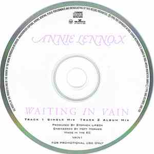 Annie Lennox - Waiting In Vain download flac