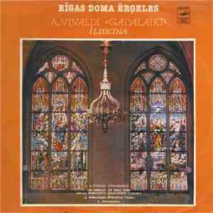 Antonio Vivaldi / Yevgeniya Lisitsina - The Four Seasons download flac
