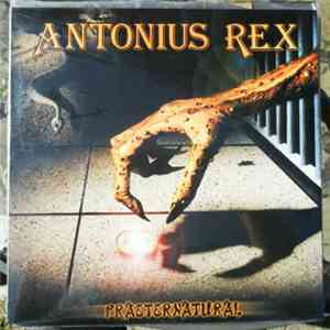 Antonius Rex - Praeternatural download flac