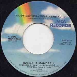 Barbara Mandrell - Happy Birthday Dear Heartache download flac