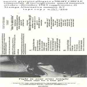 black tape for a blue girl - Tight In Your Arms Tonight download flac