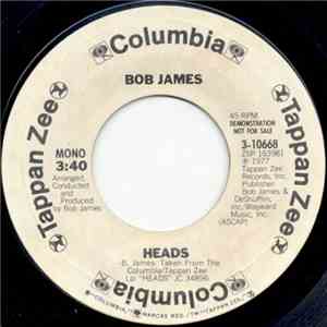Bob James - Heads download flac