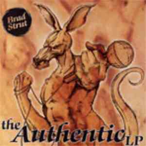 Brad Strut - The Authentic LP download flac
