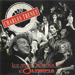 Charles Trenet - 1956 L'Olympia download flac