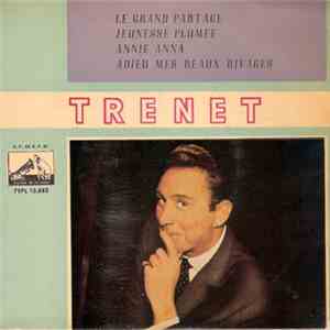 Charles Trenet - Le Grand Partage / Jeunesse Plumee / Annie Anna / Adieu Mes Beaux Rivages download flac