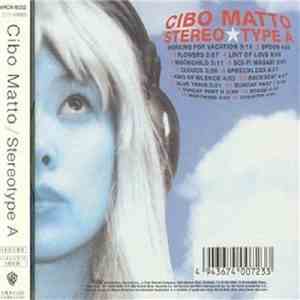 Cibo Matto = チボ・マット - Stereo☆Type A = ステレオタイプ　Ａ download flac