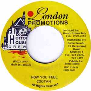 Cootan - How You Feel download flac