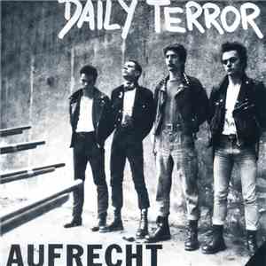 Daily Terror - Aufrecht download flac
