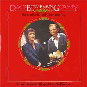 David Bowie & Bing Crosby - Peace On Earth / Little Drummer Boy FLAC album