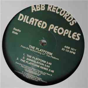 Dilated Peoples - The Platform / Annihilation download flac