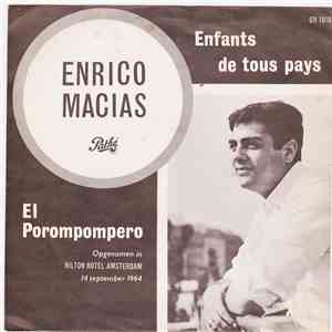 Enrico Macias - Enfants De Tous Pays download flac