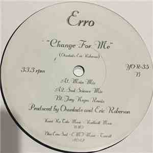 Erro - Change For Me download flac