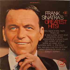 Frank Sinatra - Frank Sinatra's Greatest Hits! FLAC album