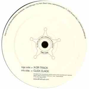 Fred Hush - Noseda - X-OR Track / Click Clack download flac