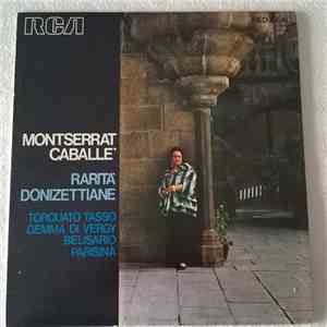 Gaetano Donizetti, Montserrat Caballé - Rarita' Donizettiane download flac