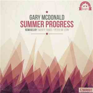 Gary McDonald - Summer Progress download flac