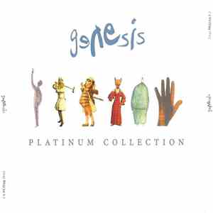 Genesis - Platinum Collection download flac