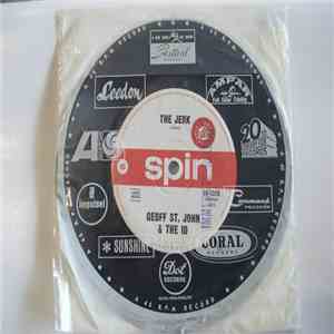 Geoff St. John & The Id  - The Jerk FLAC album