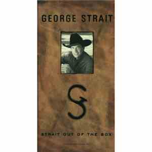 George Strait - Strait Out Of The Box download flac