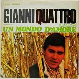 Gianni Morandi - Gianni Quattro (Un Mondo D'Amore) download flac