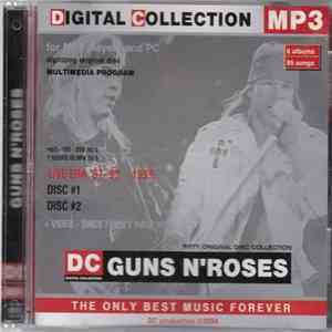 Guns N' Roses - MP3 Digital Collection download flac