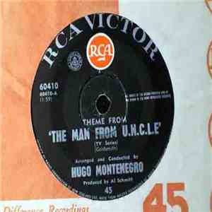 Hugo Montenegro - Theme From "The Man From U.N.C.L.E" download flac