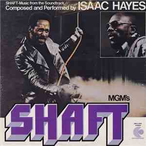 Isaac Hayes - Shaft download flac
