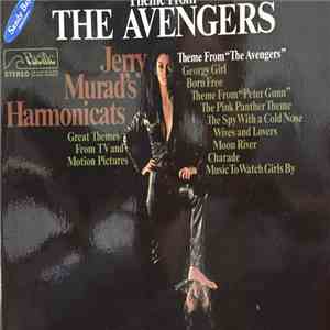 Jerry Murad's Harmonicats - Theme From The Avengers download flac