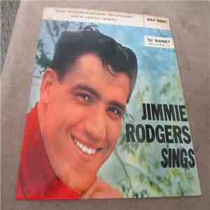 Jimmie Rodgers  - Jimmie Rodgers Sings download flac