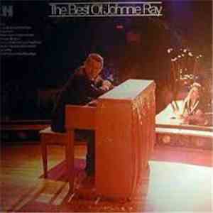 Johnnie Ray - The Best Of Johnnie Ray download flac