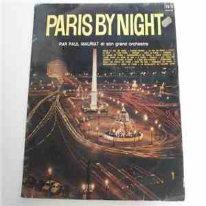 Le Grand Orchestre De Paul Mauriat - Paris By Night download flac