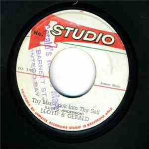 Lloyd & Gerald / Roland Alphanso & The Soul Bros. - Thy Man Look Into Thy Self / Something Special download flac