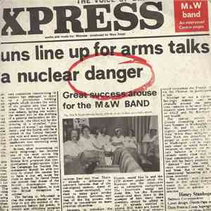 M & W Band - Danger download flac
