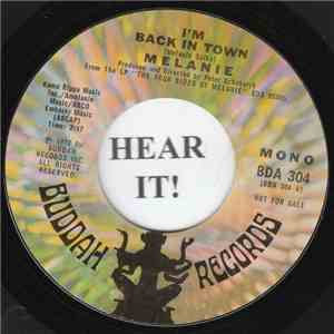 Melanie  - I'm Back In Town download flac