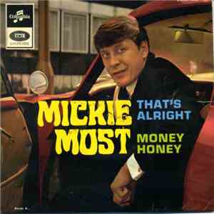 Mickie Most - That's Alright / Money Honey download flac