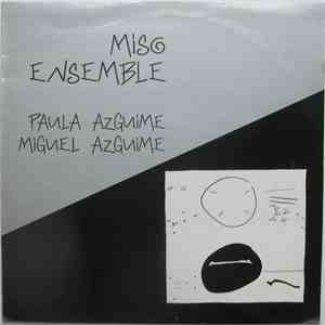 Miso Ensemble - Paula Azguime, Miguel Azguime - Miso Ensemble download flac