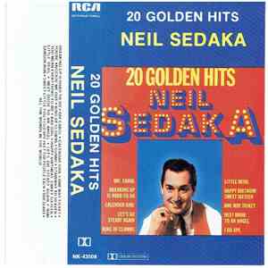 Neil Sedaka - 20 Golden Hits download flac