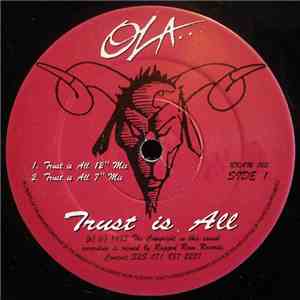 Ola... - Trust Is All download flac