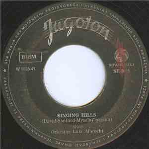 Orkestar Lutz Albrecht - La Paloma / Singing Hills download flac