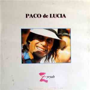Paco De Lucia - Zyryab download flac