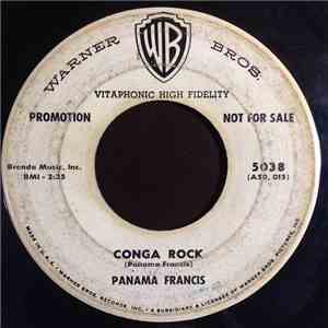 Panama Francis - Conga Rock / Marie download flac