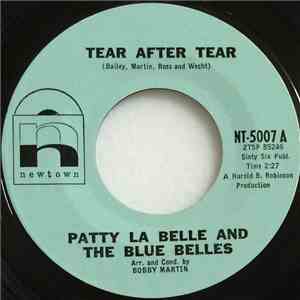 Patty La Belle And The Blue Belles - Tear After Tear / Go On (This Is Goodby) download flac