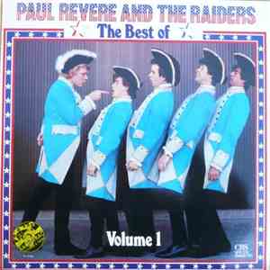Paul Revere & The Raiders - The Best Of - Volume 1 download flac