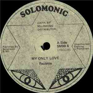 Paulette - My Only Love download flac