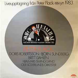 Peter Flack, Doris Robertsson, Björn Sundberg, Britt Dahlén, Hjalmars Swinggäng & Olle Söderlunds Orkester - Swing It, Hjalmar! download flac