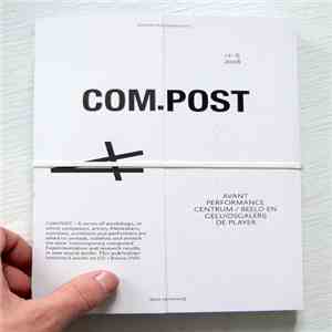 Peter Szely / Eugene Marcelissen / Hilary Jeffery / Joey Roukens / Barbara Ellison / Roderik De Man - COM.POST #1-6 >>> 2008 download flac