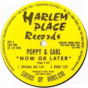 Poppy & Earl / Willy Wood & Woodpecker - Untitled download flac