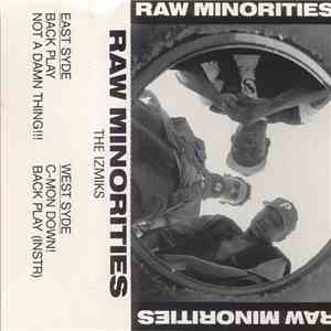 Raw Minorities - The Izmiks download flac
