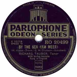 Richard Tauber - By The Sea (Am Meer) / Serenade (Ständchen) download flac